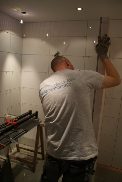 Marco Jonk Badkamermontage